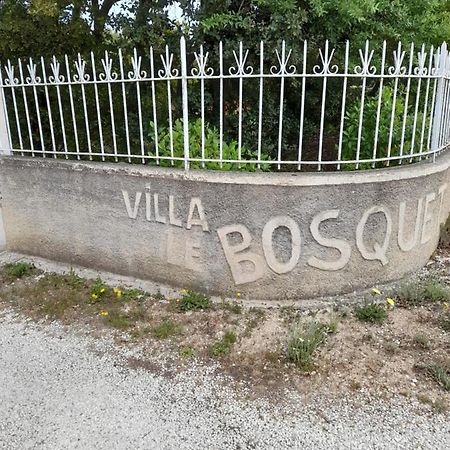 Villa Le Bosquet En Luberon. Менерб Экстерьер фото