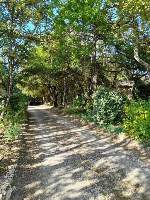 Villa Le Bosquet En Luberon. Менерб Экстерьер фото