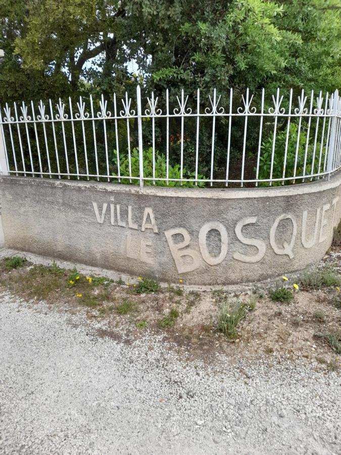 Villa Le Bosquet En Luberon. Менерб Экстерьер фото